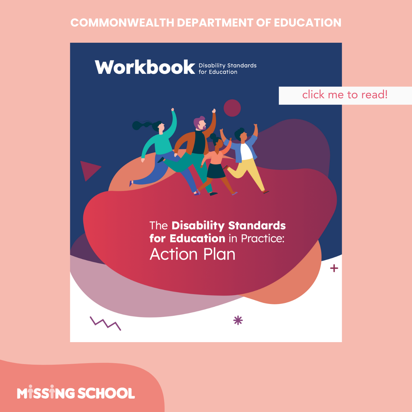 The Disability Standards for Education in practice: Action plan 