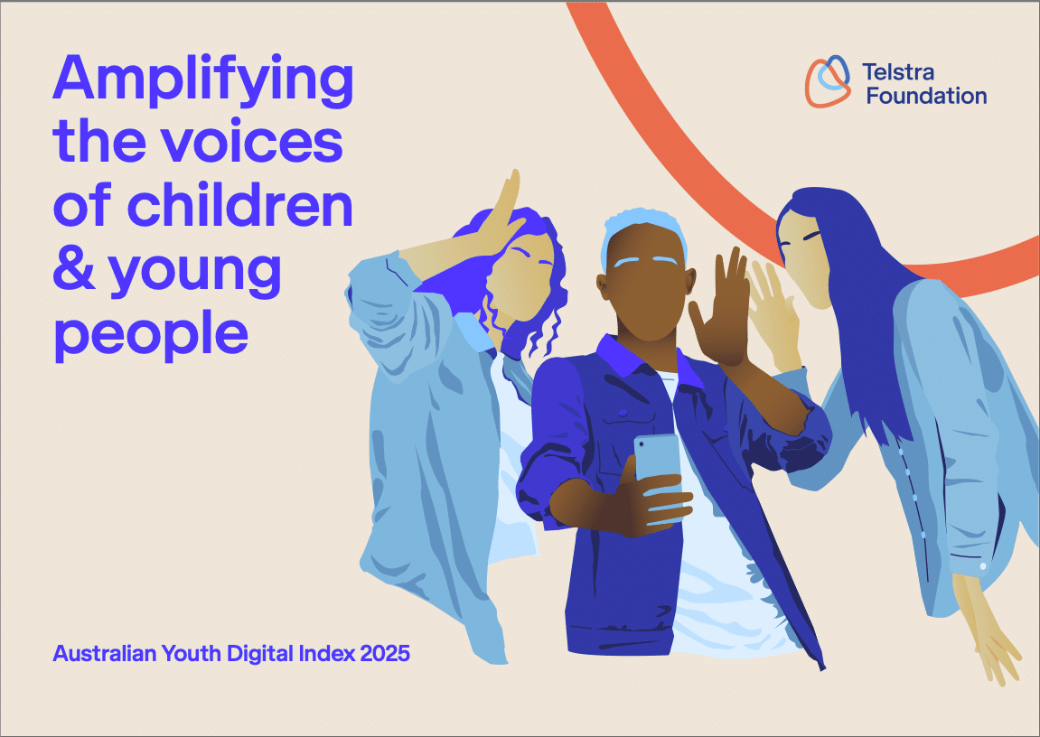 Australian Youth Digital Index 2025: Amplifying the voices of children ...